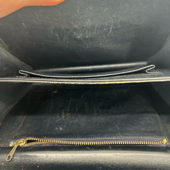 Celine Vintage Horse Carriage Shoulder bag - Picture 4 of 14